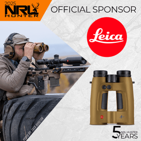 NRL Hunter Welcomes Leica as Official Sponsor for the 2025 Season